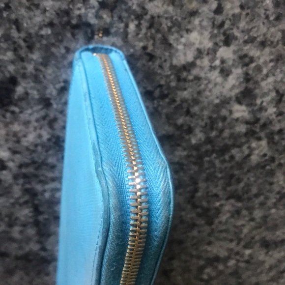 Prada Colorblock Wallet - Picture 7 of 8